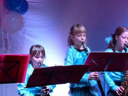 Optreden Rosmalen 18/11/2012